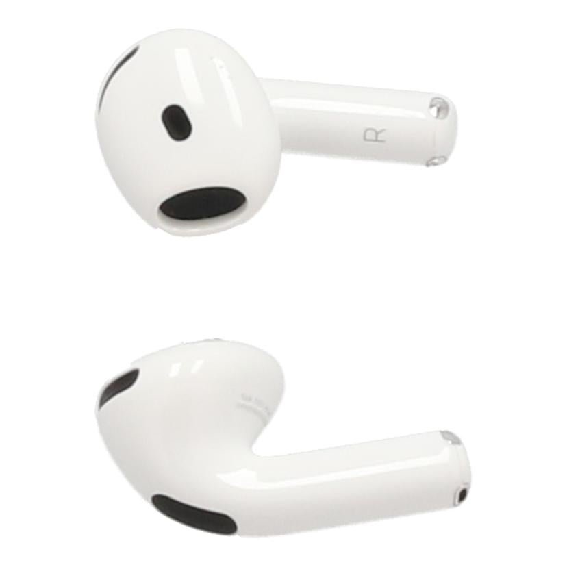 Apple アップル/AirPods 4 / MXP63J A //sl25q7qxdxf/Bランク/75