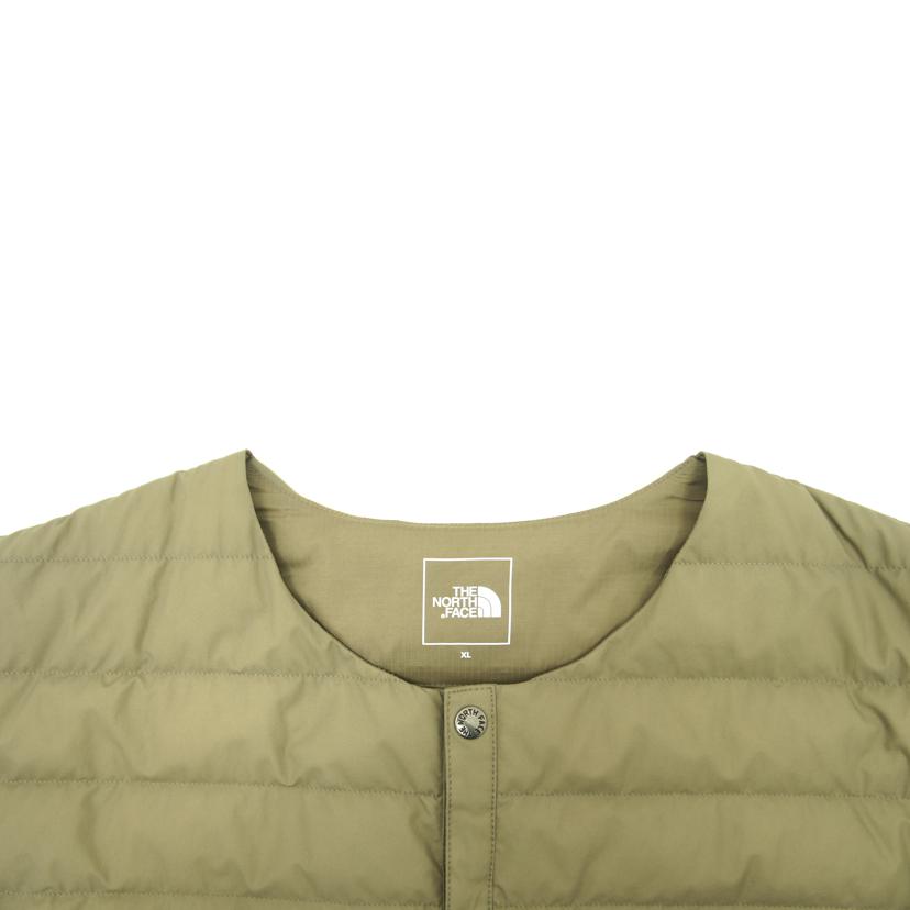 THE　NORTH　FACE ノースフェイス/THE　NORTH　FACE／ウインドストッパーゼファーシェルカーディガン/ND92262//Aランク/81
