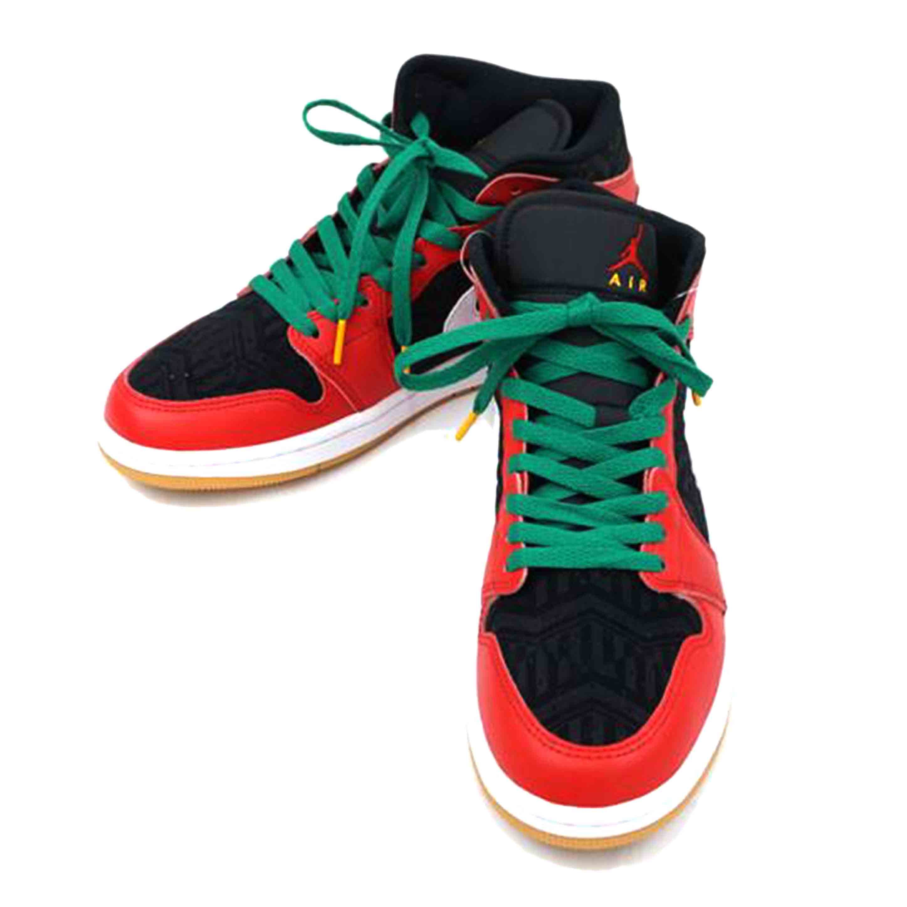 NIKE ナイキ/NIKE　AIR　JORDAN　1　MID　SE　26．5/DQ8417-006//Aランク/67