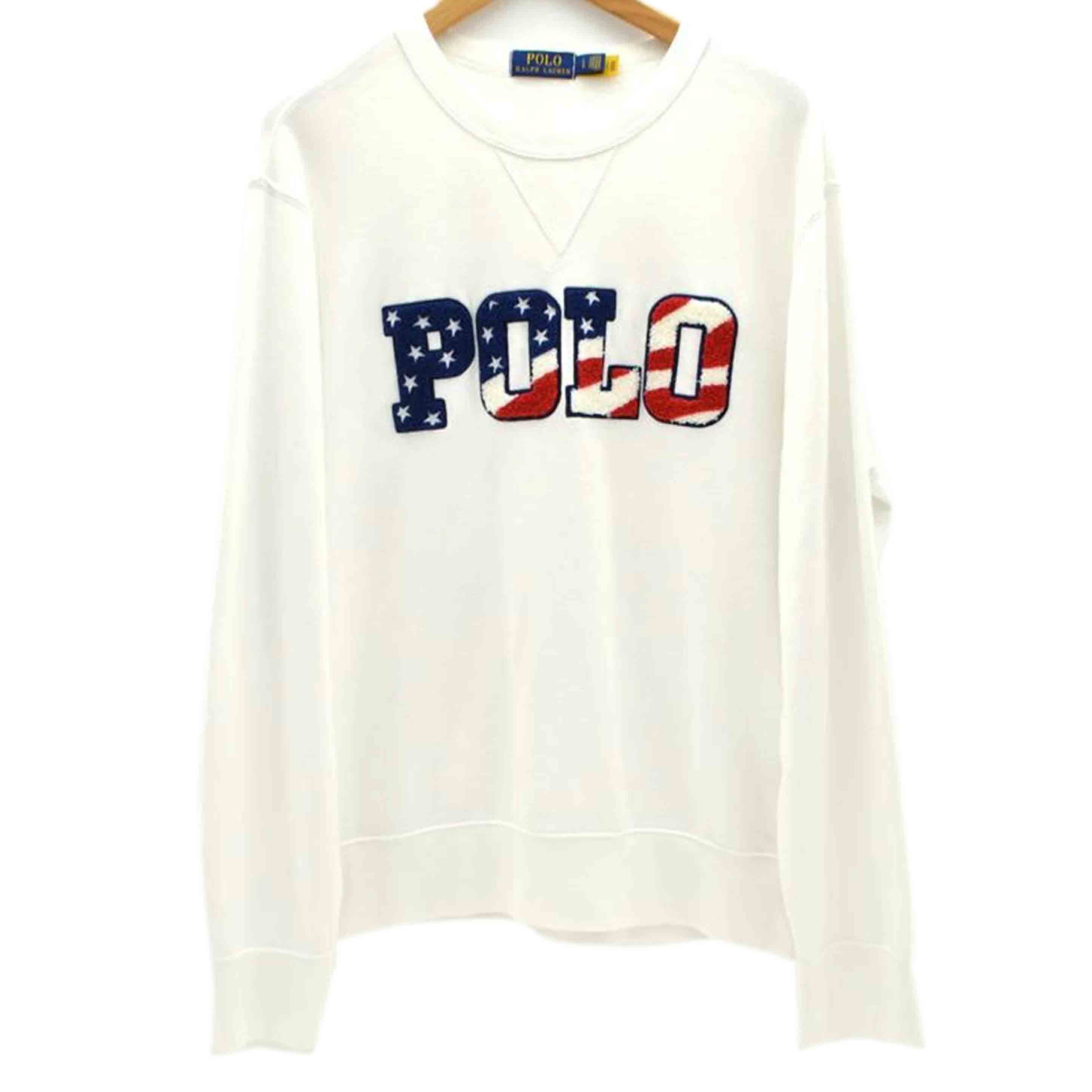 RALPH　LAUREN ラルフローレン/トレーナー//Aランク/75