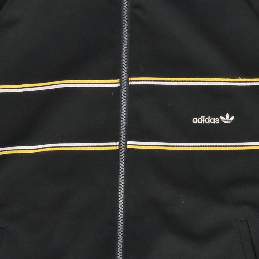 adidas アディダス/80＇s／adidasトラックジャージ／西ドイツ・デサント製／Lサイズ//ABランク/05