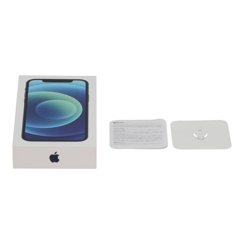 Apple　SIMロックなし アップル　/iPhone12　64GB/MGHR3J/A//G6TFH20E0F03/Bランク/09