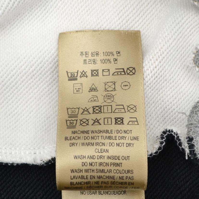 BURBERRY バーバリー/デザイン切替トレーナー//Aランク/75