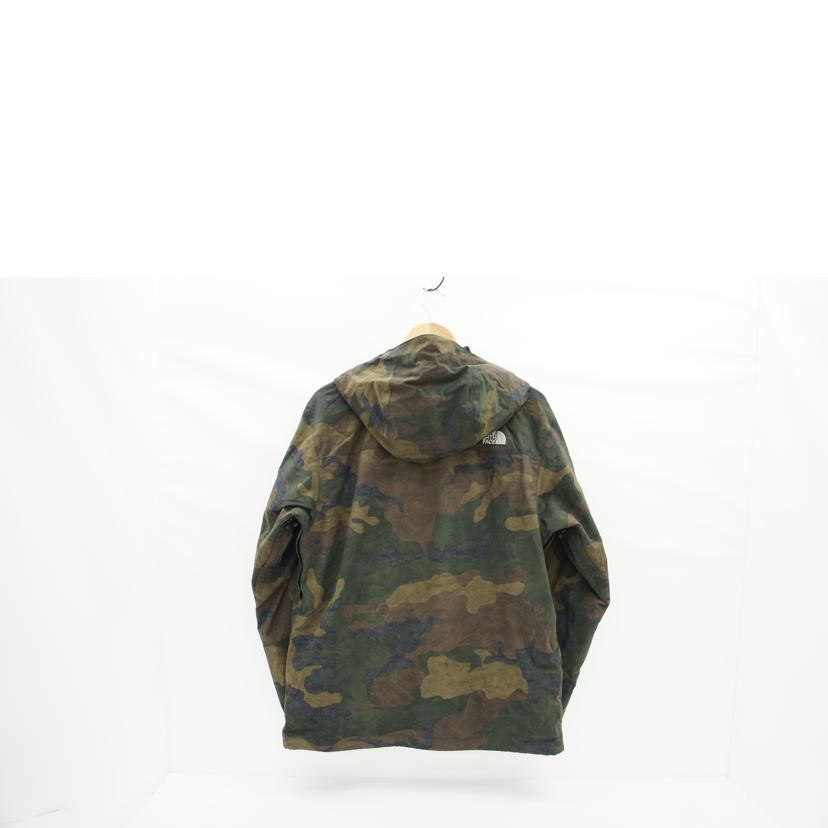 THE NORTH FACE ザノースフェイス/ノベルティスクープジャケット カモフラ柄/NP61845//Bランク/42