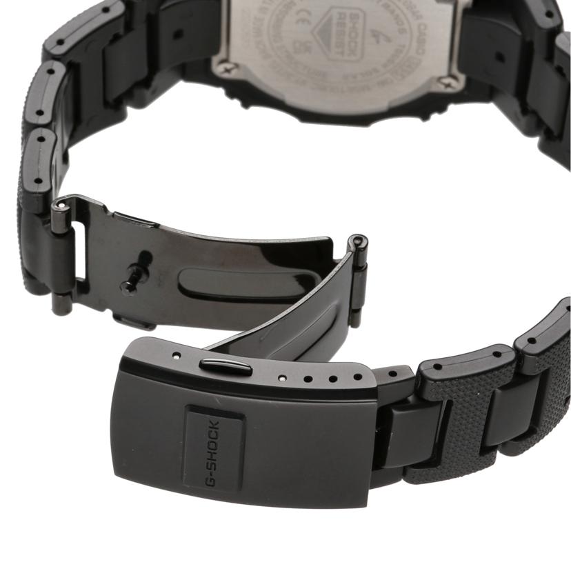 CASIO カシオ/G－SHOCK／メタルコアバンド／タフソーラー/GW-M5610UBC//ABランク/75