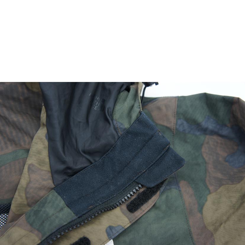 THE NORTH FACE ザノースフェイス/ノベルティスクープジャケット カモフラ柄/NP61845//Bランク/42