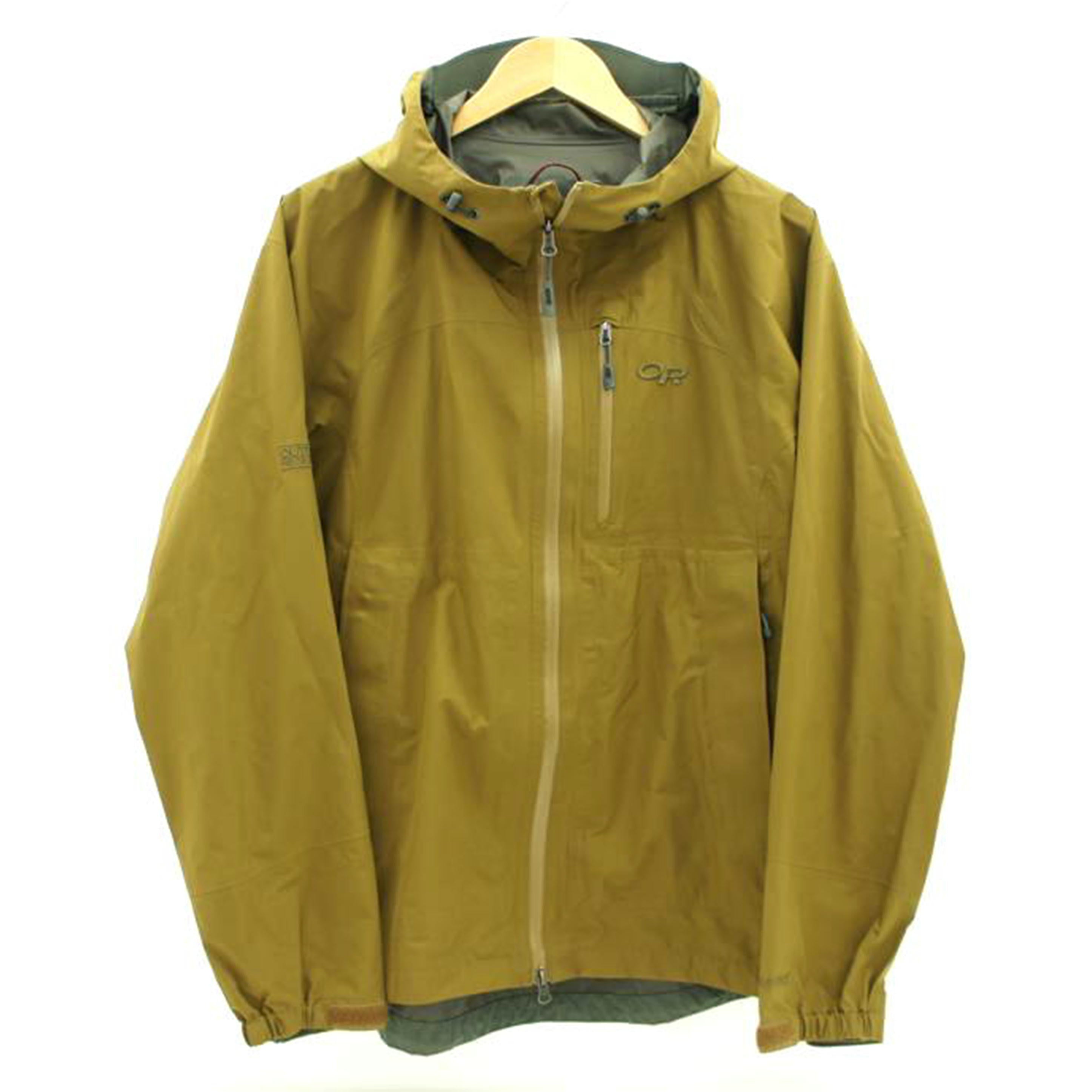 OUTDOOR RESEARCH アウトドアリサーチ/フォーレイジャケット 茶色 GORE－TEX/242926//ABランク/42