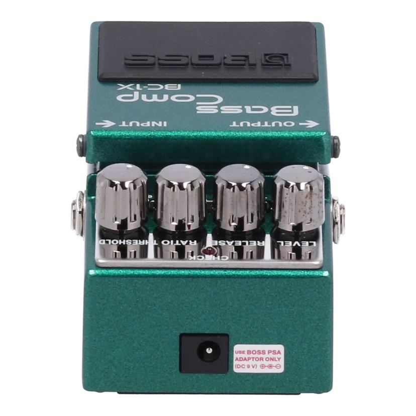 BOSS ボス/エフェクター／ベース用コンプレッサー/BC-1X//Z5P2853/Aランク/09