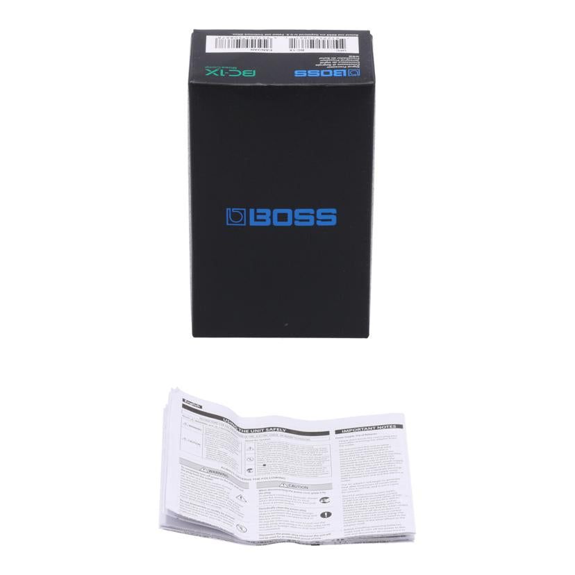 BOSS ボス/エフェクター／ベース用コンプレッサー/BC-1X//Z5P2853/Aランク/09
