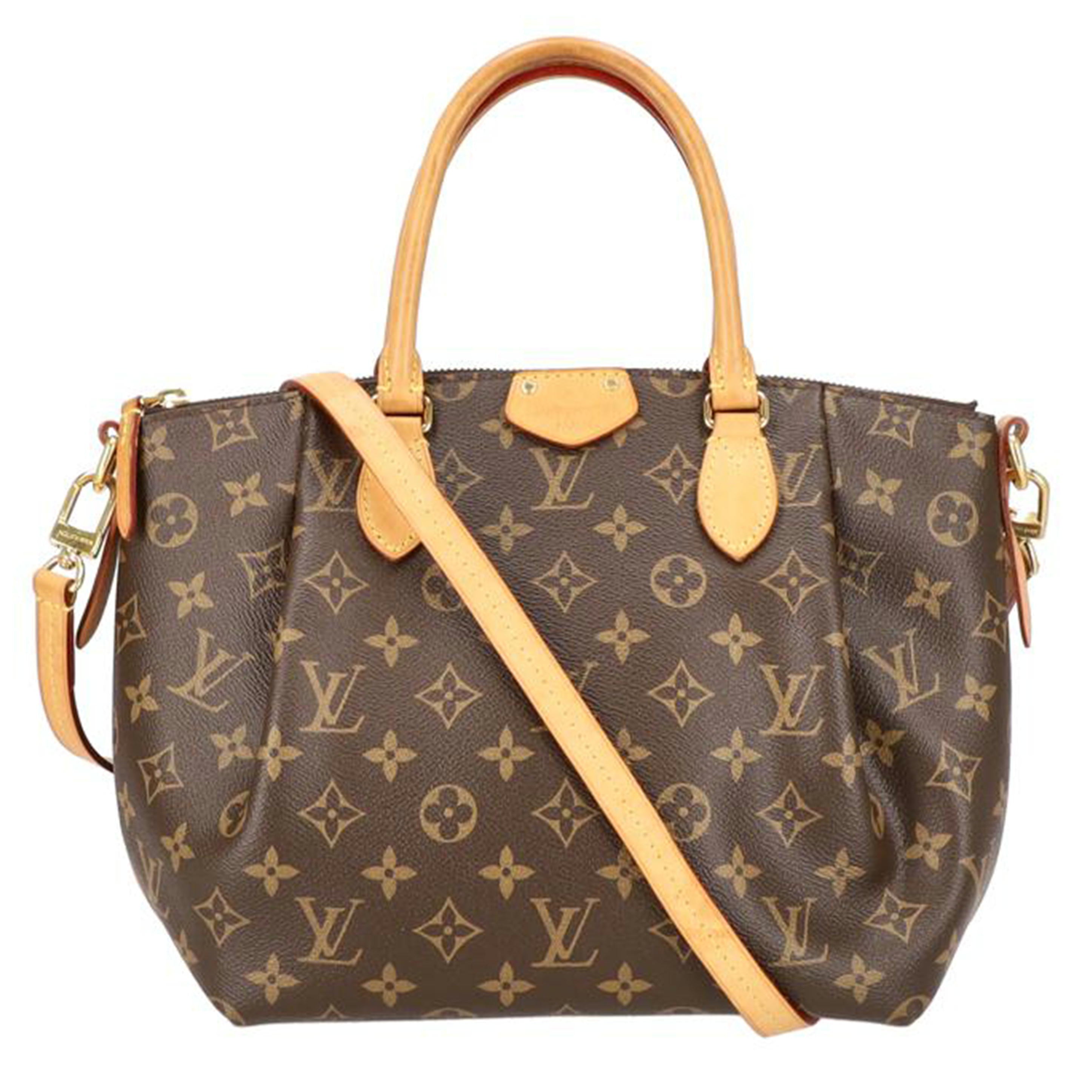 LOUIS　VUITTON ルイヴィトン/テュレンPM／モノグラム/M48813//SR3***/ABランク/91