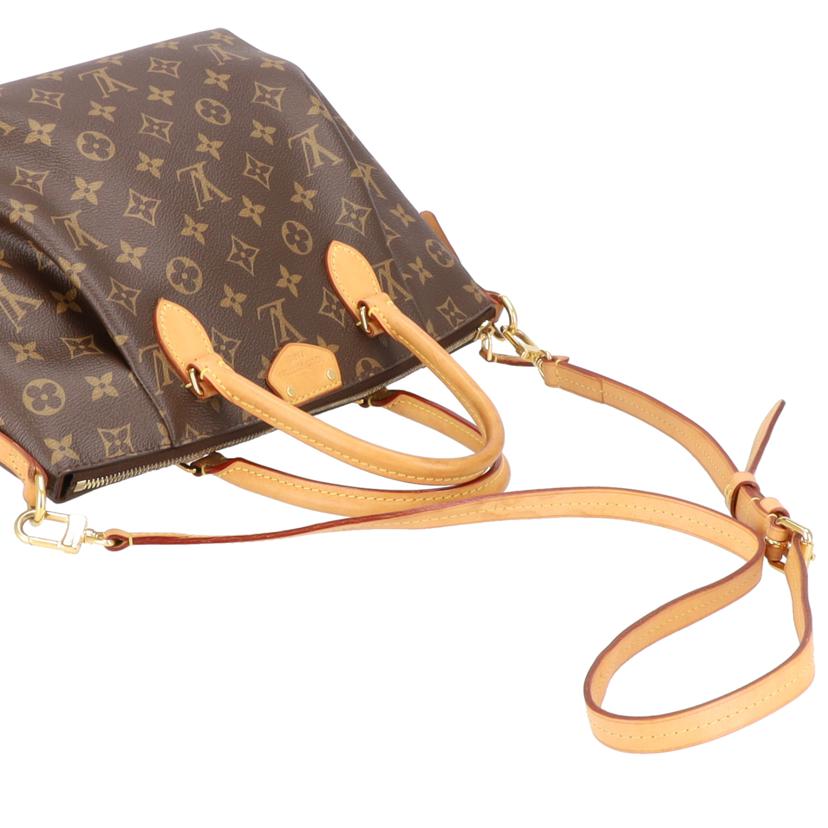 LOUIS　VUITTON ルイヴィトン/テュレンPM／モノグラム/M48813//SR3***/ABランク/91