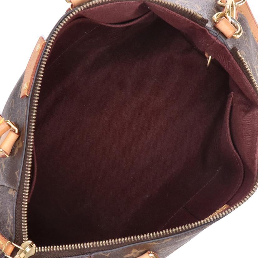 LOUIS　VUITTON ルイヴィトン/テュレンPM／モノグラム/M48813//SR3***/ABランク/91