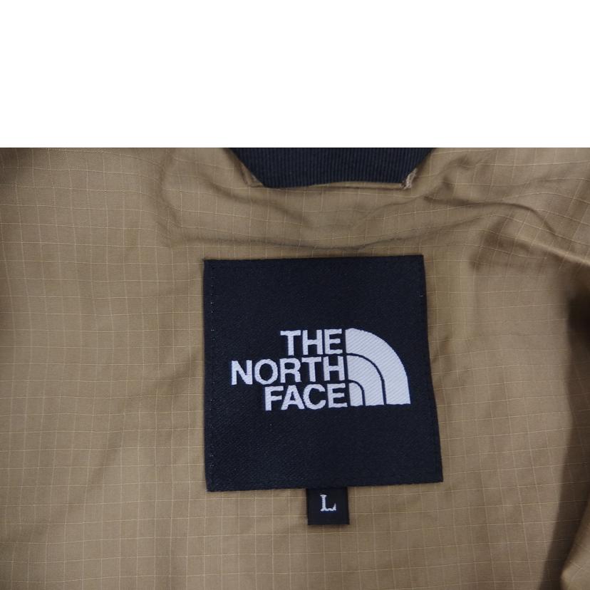 THE NORTH FACE ノースフェイス/マウンテンコート/黒/NP62230//ｻｲｽﾞL/ABランク/82