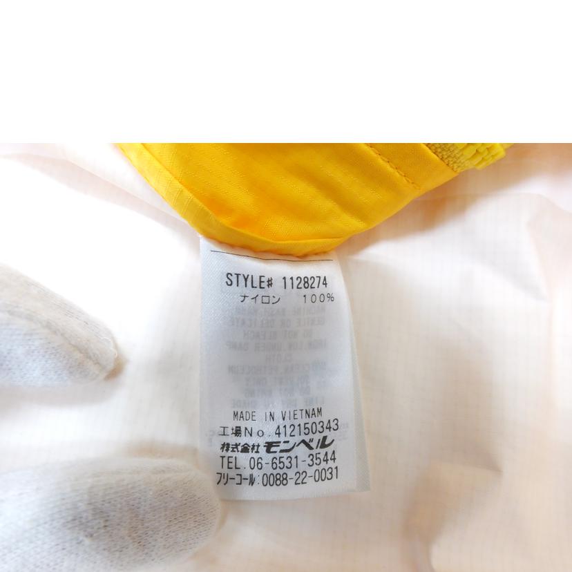 Mont－bell モンベル/パックラップレインコート/1128274//Bランク/88