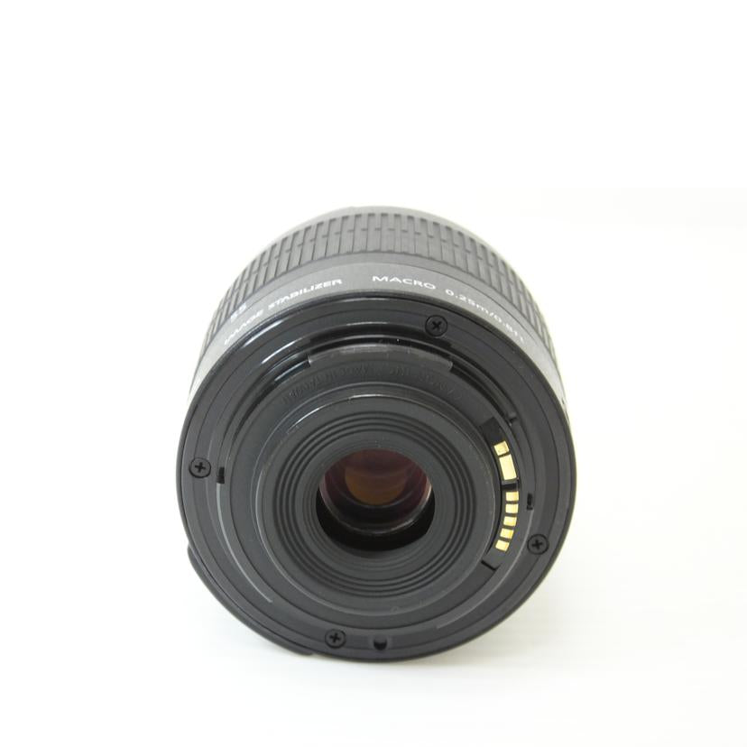 CANON キャノン/18－55mm標準ズームレンズ/EF-S18-55mmF3.5-5.6Ⅱ//0446027620/ABランク/88