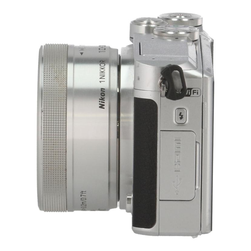 Nikon ニコン　Nikon/ミラーレス一眼　レンズキット/Nikon1 J5 ﾚﾝｽﾞｷｯﾄ//23085146/Bランク/62
