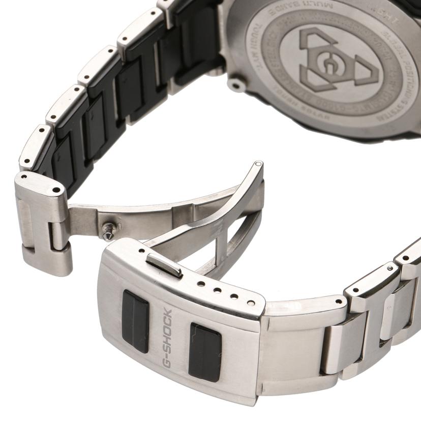 CASIO カシオ/G－SHOCK／MT－G／タフソーラー/MTG-G1000//Bランク/75