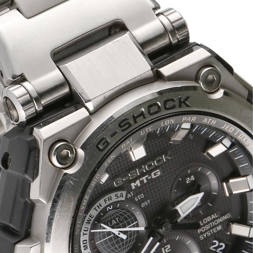 CASIO カシオ/G－SHOCK／MT－G／タフソーラー/MTG-G1000//Bランク/75