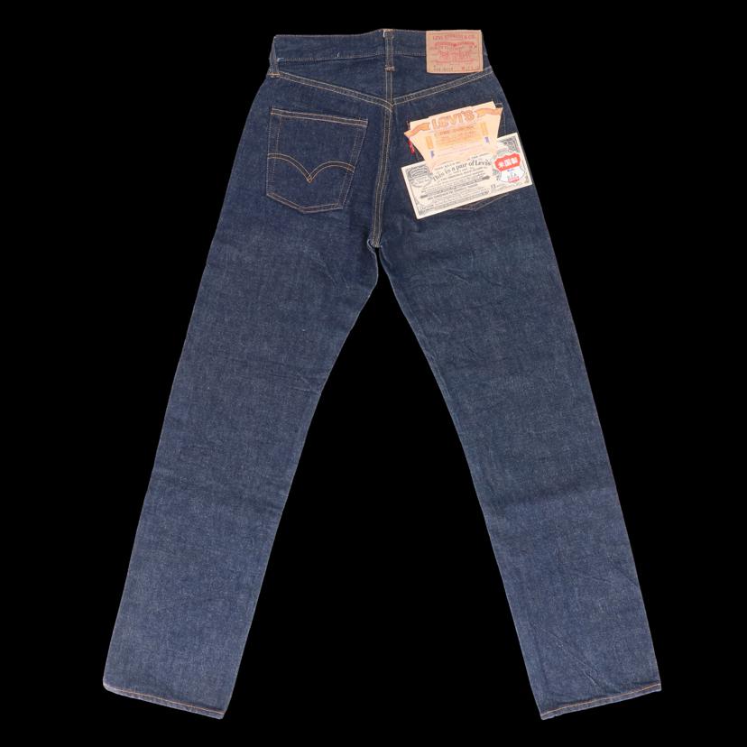 502-0117デッドストックAタイプ／ボタン裏4//W27L32/SAランク/82