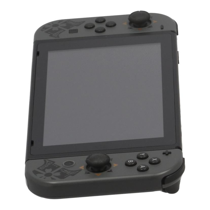 任天堂 - 任天堂Switch本体 【美品】 任天堂 Nintendo Switch グレー 新モデル Nintendo Switch