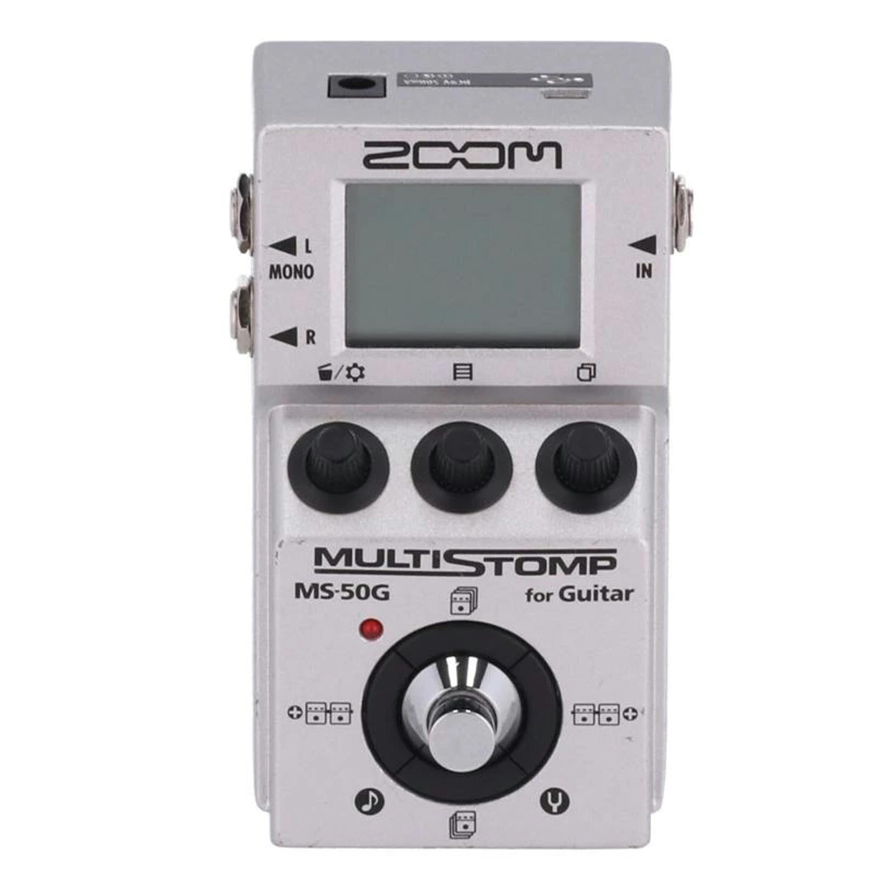 ZOOM ズーム　/マルチエフェクター/MS-50G//05031/Bランク/62