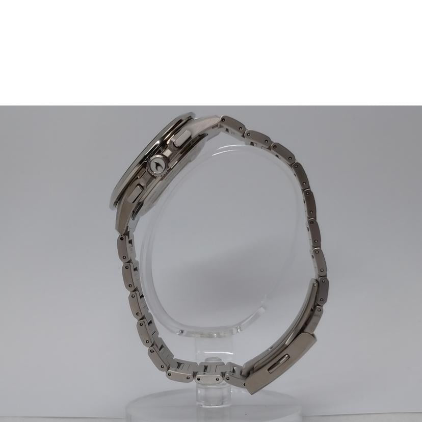 CASIO カシオ/OCEANUS　電波ソーラー　チタン/OCW-T2600-1AJF//001*****/Bランク/52