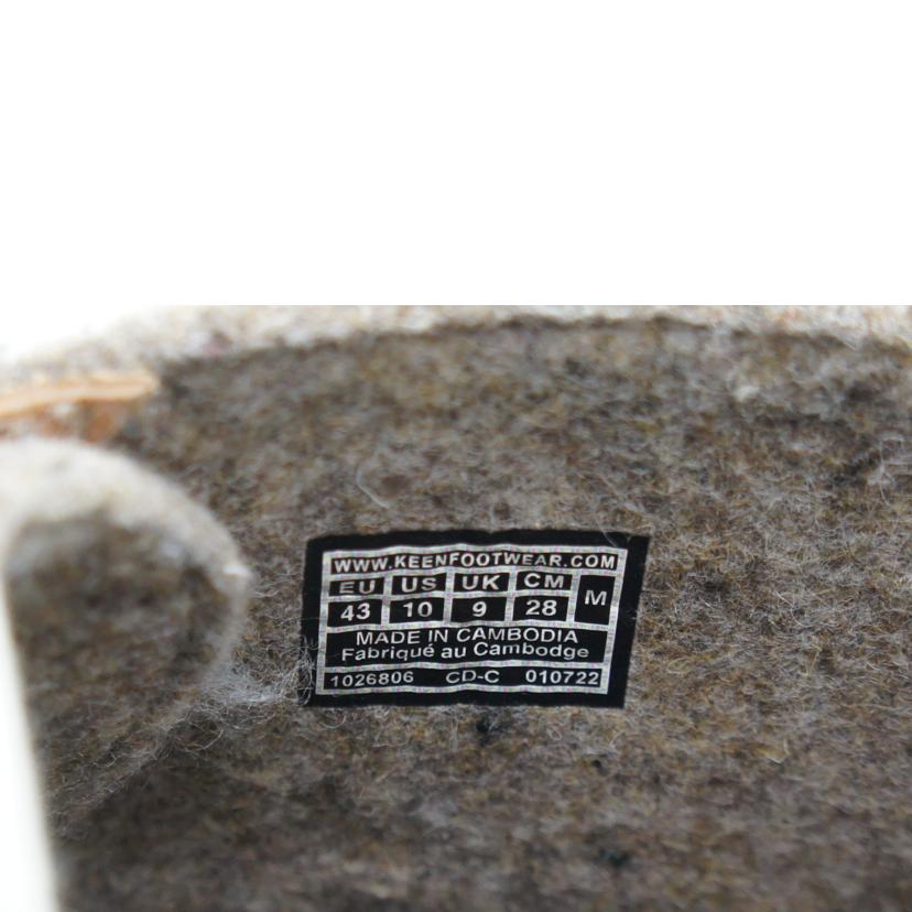 KEEN キーン/メンズシューズ//ABランク/64