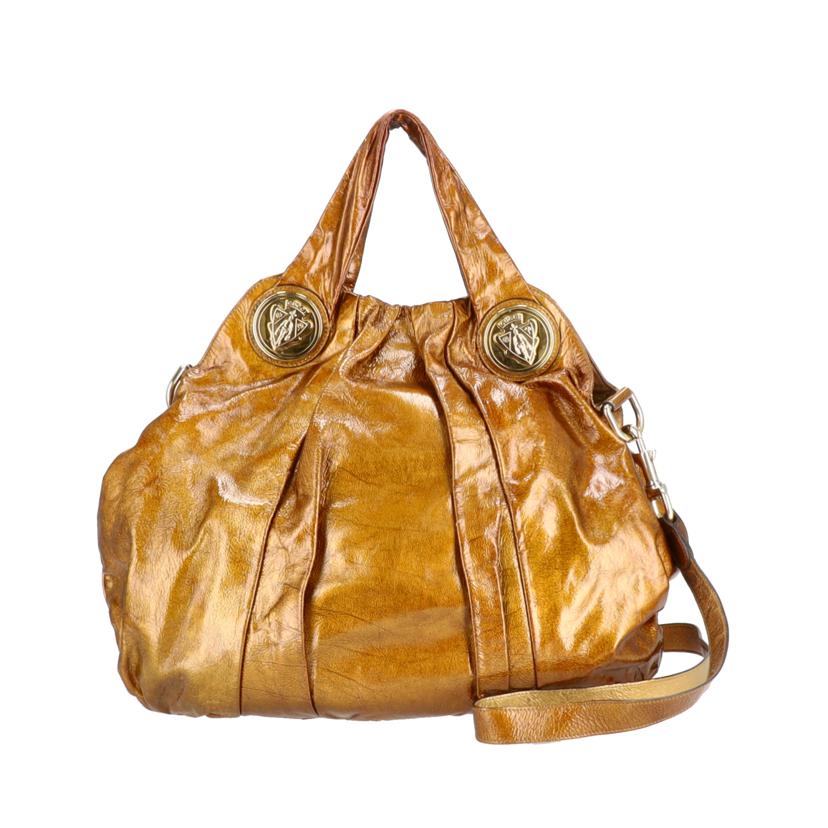 【希少】【早い者勝ち】❁GUCCI❁ トートバッグ　ハンドバッグ すぐ届く！GUCCI〔GGエンブレム〕スモール トートバッグ (GUCCI