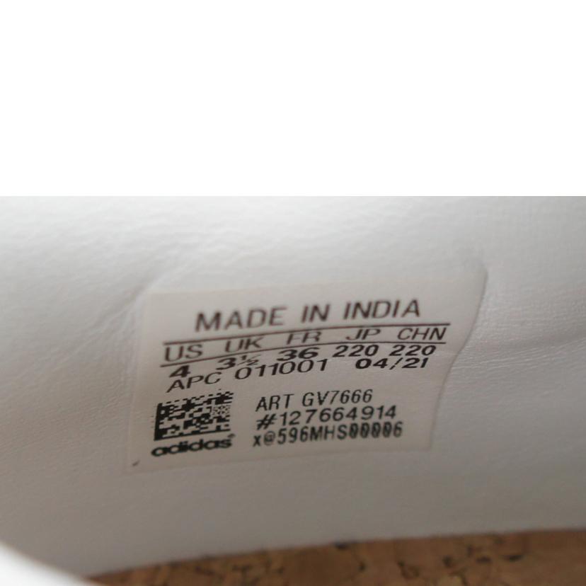 adidas アディダス/レディーススニーカー/GV7666//Bランク/64
