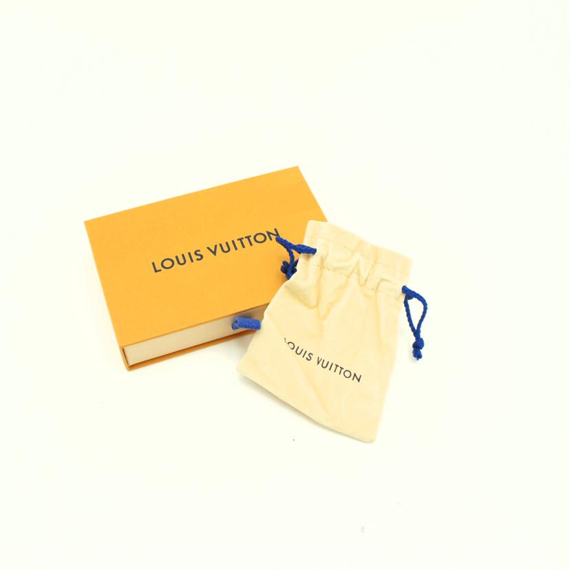 LOUIS　VUITTON ルイ・ヴィトン/ナノグラムリング/M00211//LE1109/ABランク/94