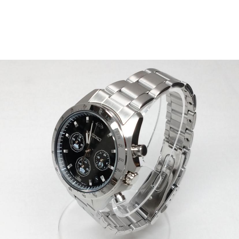 SEIKO セイコー/スペースインベーダー45周年記念ウォッチ　クオーツ/8T63-02T0//061******/Aランク/52