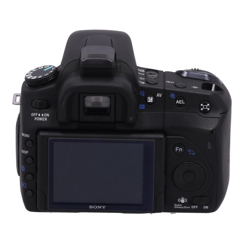 SONY ソニー/デジタル一眼　ボディ／α300/DSLR-A300 ﾎﾞﾃﾞｨ//0145999/Bランク/62