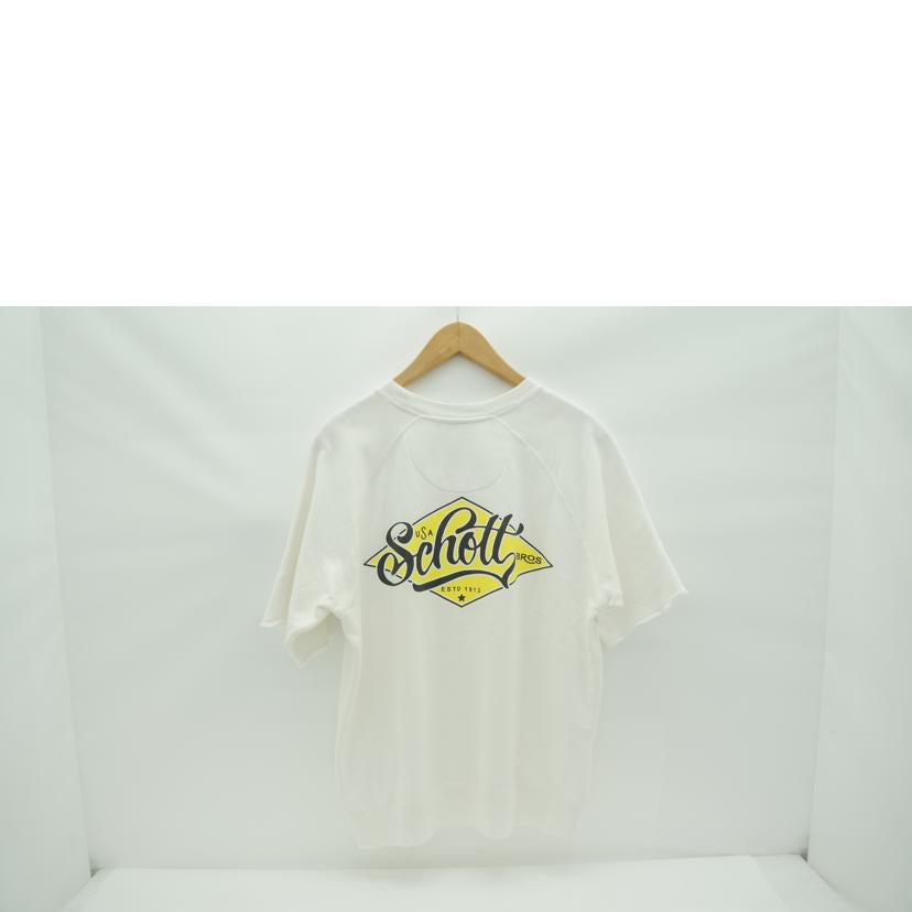 Schott ショット/半袖　コットン　スウェットTシャツ/3163022//サイズ　L/Bランク/05