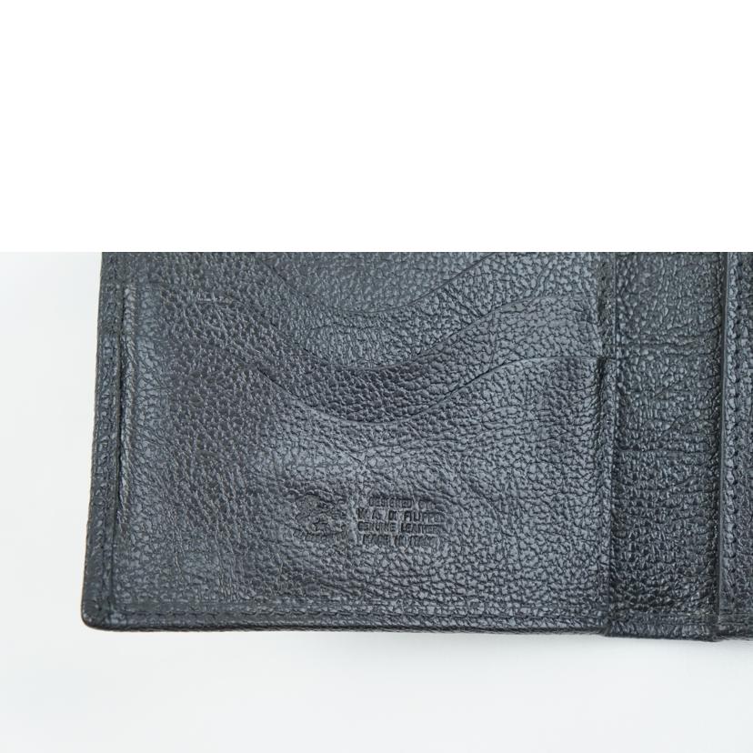 IL　BISONTE イルビゾンテ/イルビゾンテ　二つ折り財布//ABランク/67
