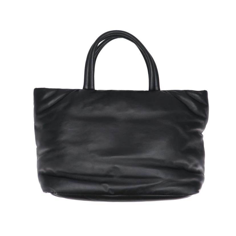 SAINT LAURENT サンローラン/デボスロゴ/パテッドレザートート/756269//Aランク/91