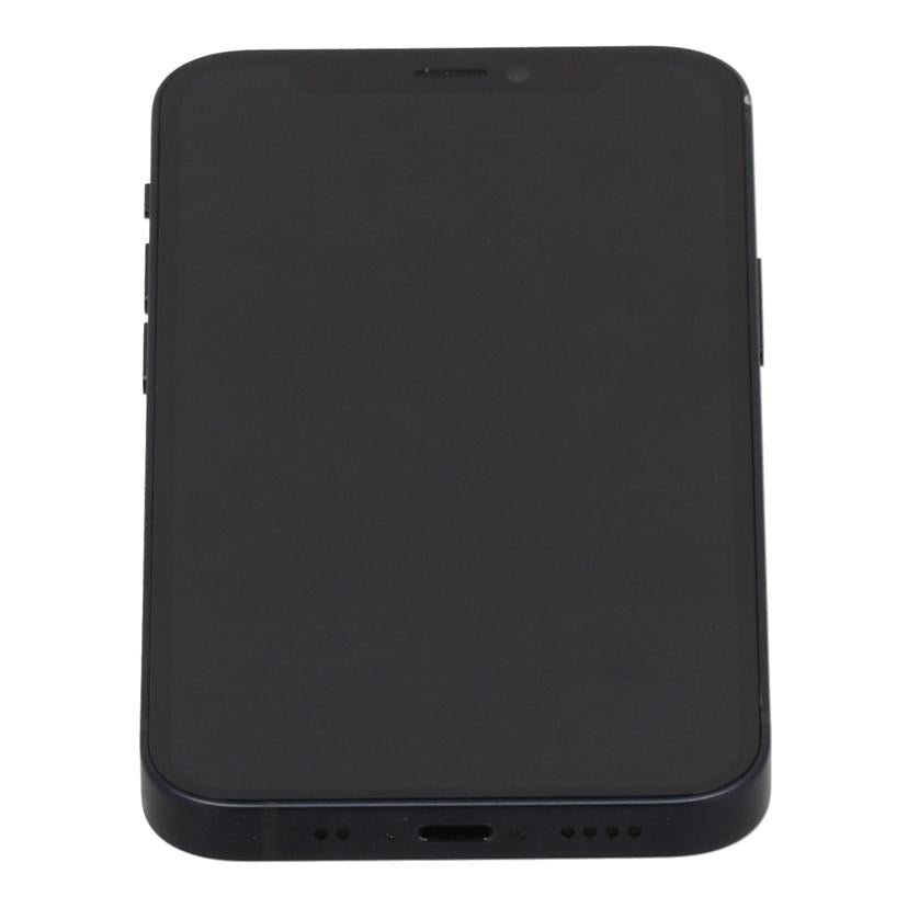 Apple　SIMロックなし アップル　/iPhone12　mini　64GB/MGA03J/A//C6KDTDHD0GQ7/Bランク/81