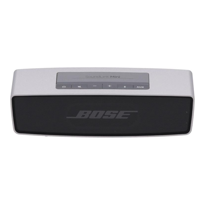 BOSE ボーズ　/ワイヤレススピーカー／Soundlink　mini/413295//061385Z31574074AE/Bランク/69