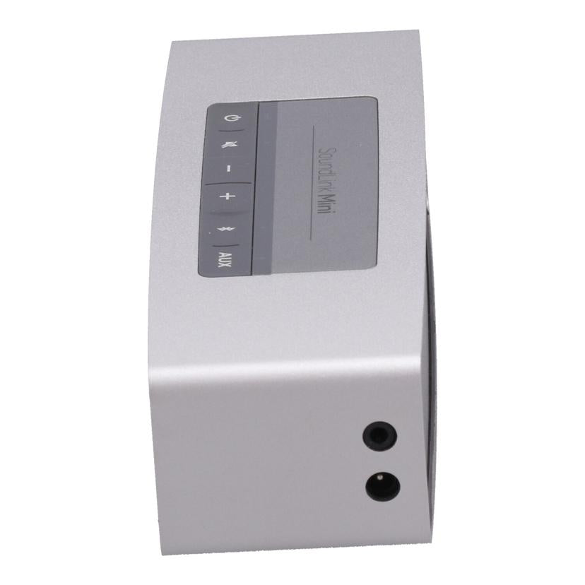 BOSE ボーズ　/ワイヤレススピーカー／Soundlink　mini/413295//061385Z31574074AE/Bランク/69