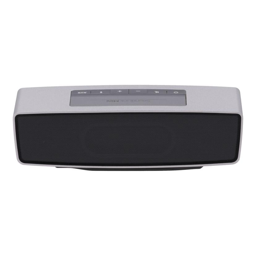 BOSE ボーズ　/ワイヤレススピーカー／Soundlink　mini/413295//061385Z31574074AE/Bランク/69