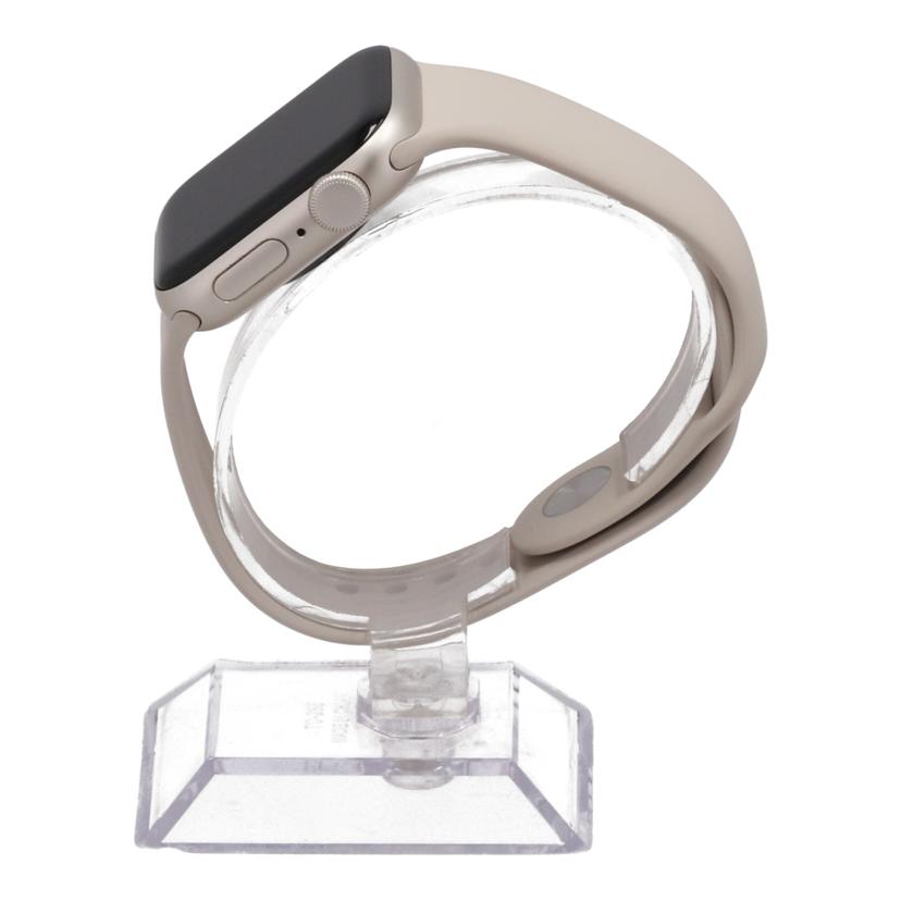Apple　 アップル　/AppleWatch　SE　第2世代　GPS　40mm/MNJP3J/A//FNPWXFY6X1/Bランク/81
