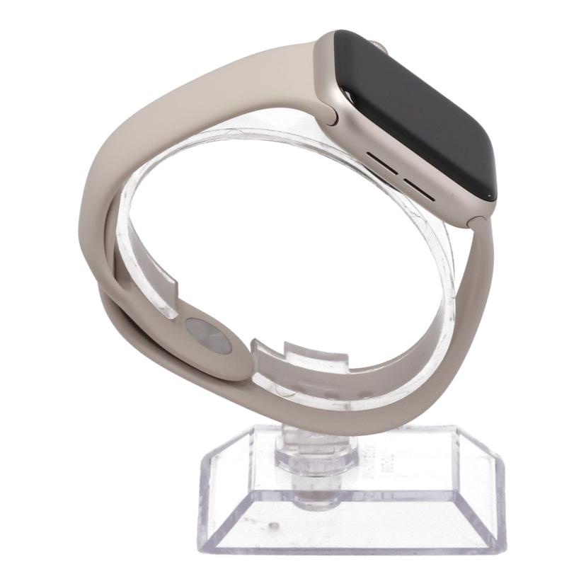 Apple　 アップル　/AppleWatch　SE　第2世代　GPS　40mm/MNJP3J/A//FNPWXFY6X1/Bランク/81