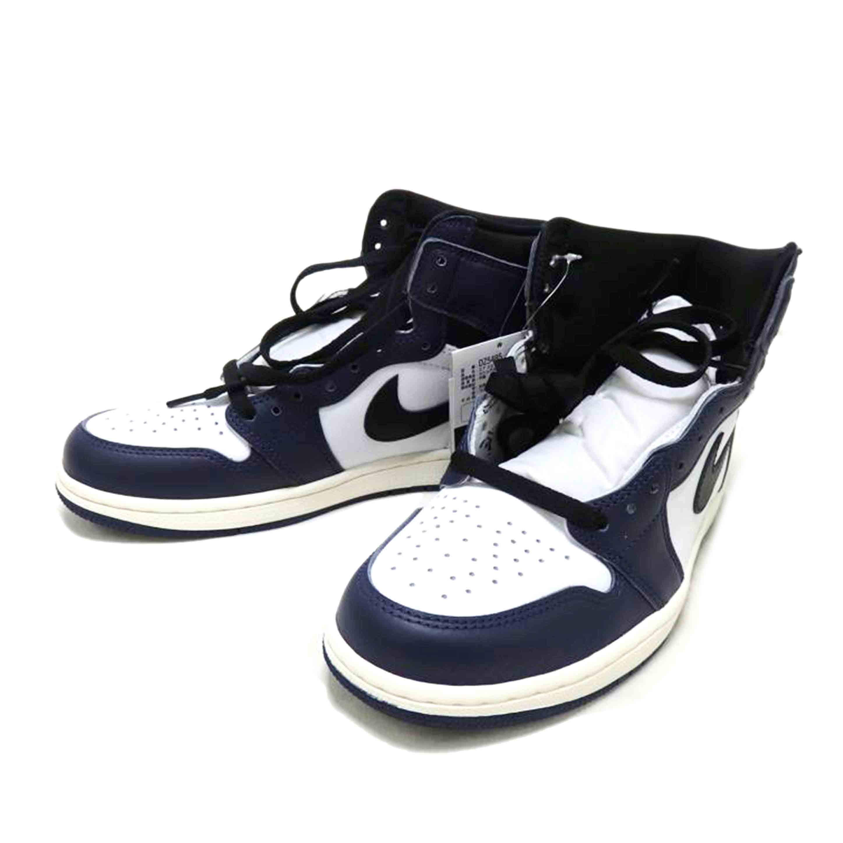 NIKE ナイキ/JORDAN1　RETRO　HIGH／26．0cm/DZ5485-401//Sランク/84