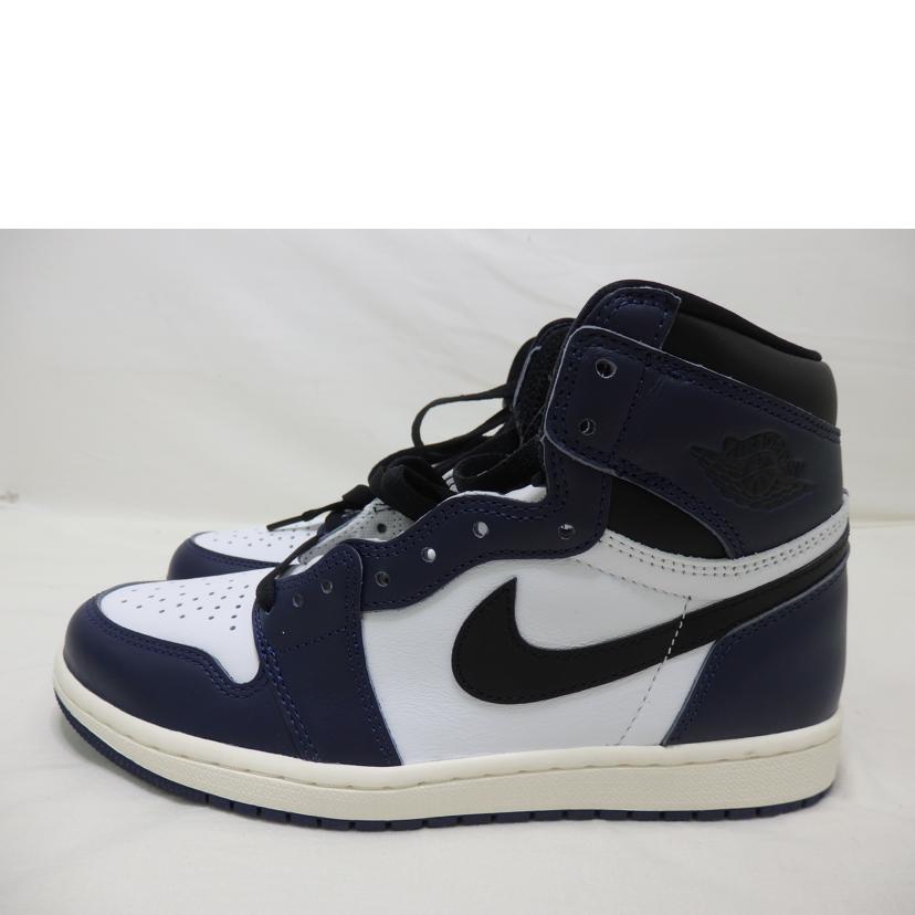 NIKE ナイキ/JORDAN1　RETRO　HIGH／26．0cm/DZ5485-401//Sランク/84