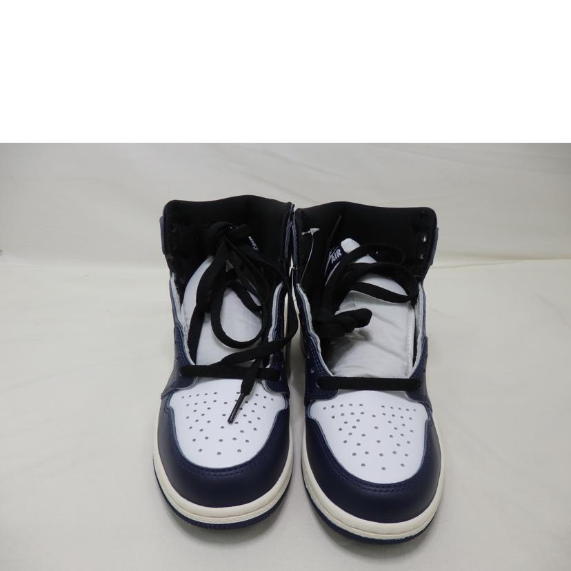 NIKE ナイキ/JORDAN1　RETRO　HIGH／26．0cm/DZ5485-401//Sランク/84