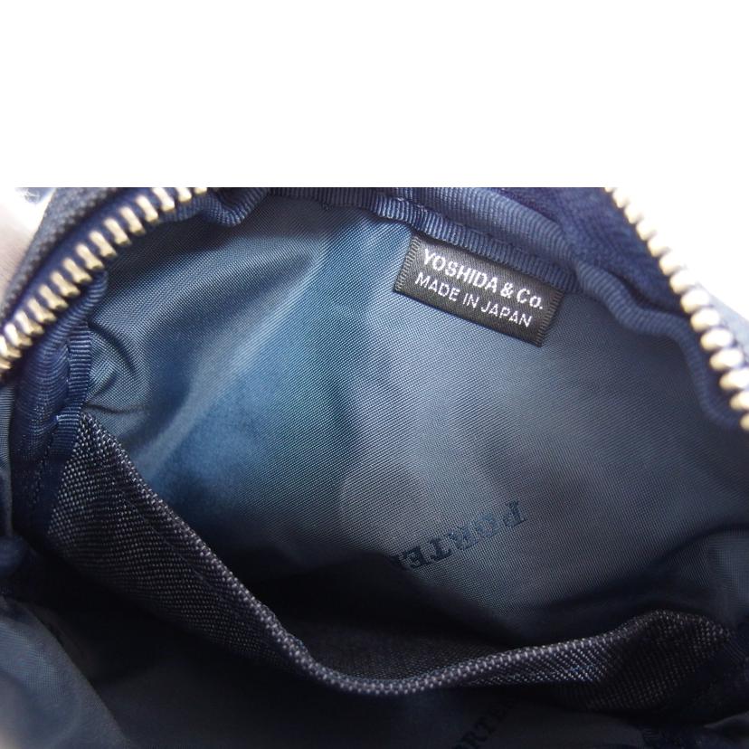 PORTER ポーター/スモーキー　バーティカルショルダーバッグ／ネイビー/592-27532-50//2300000463/ABランク/04