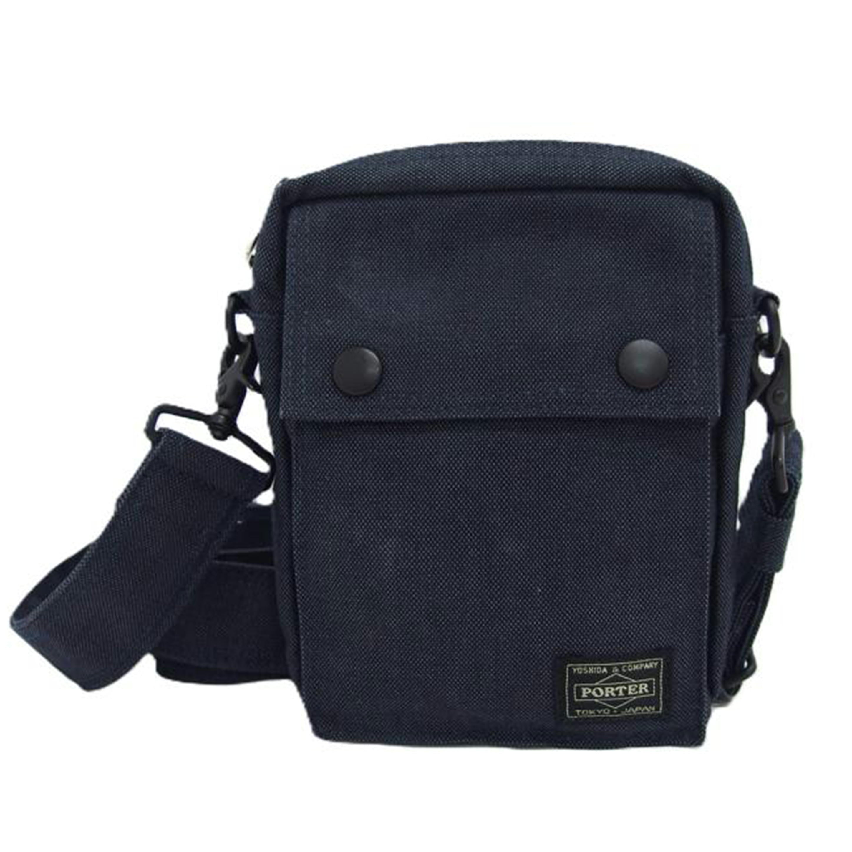 PORTER ポーター/スモーキー　バーティカルショルダーバッグ／ネイビー/592-27532-50//2300000463/ABランク/04