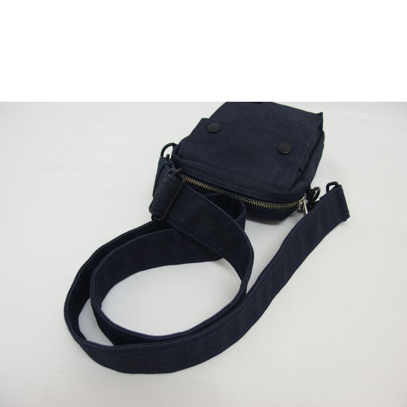 PORTER ポーター/スモーキー　バーティカルショルダーバッグ／ネイビー/592-27532-50//2300000463/ABランク/04