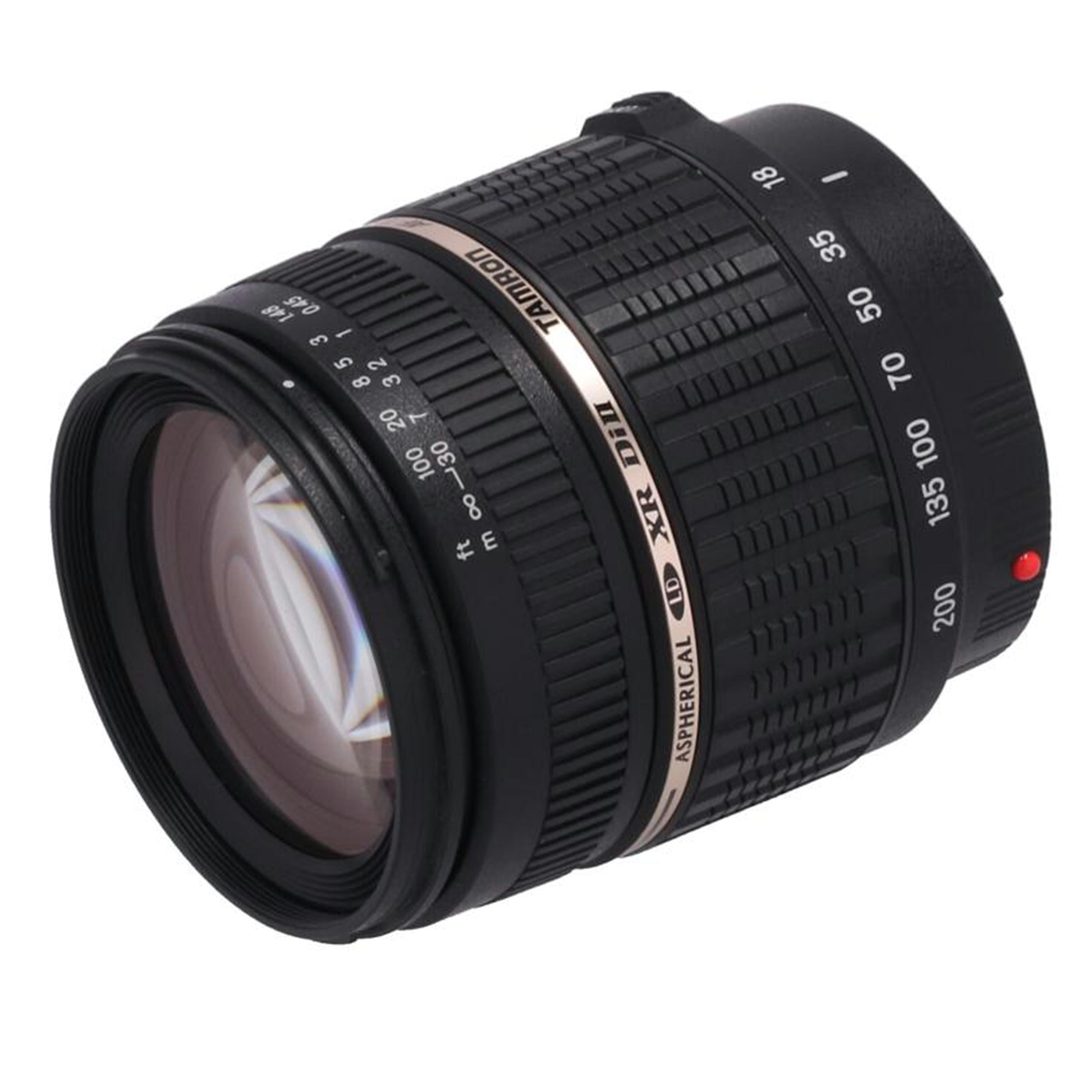 TAMRON　SONY　A タムロン　/交換レンズ／18－200mm/AF 18-200mm F3.5-6.3 XR Di II LD Asp MACRO//119236/Bランク/62