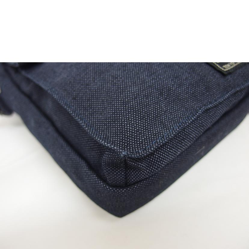 PORTER ポーター/スモーキー　バーティカルショルダーバッグ／ネイビー/592-27532-50//2300000463/ABランク/04