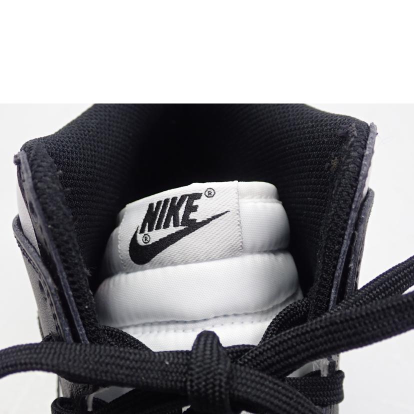 NIKE ナイキ/NIKE　DUNK　HI　RETRO/DD1399-105//29.5cm/SAランク/62